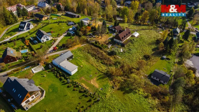 Prodej pozemku pro bydlení, Mníšek, 1439 m2