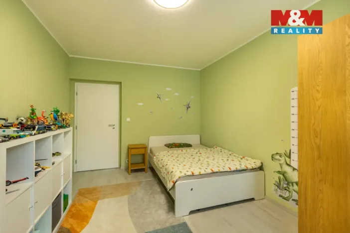 Prodej bytu 3+kk, Nehvizdy, Pražská, 63 m2