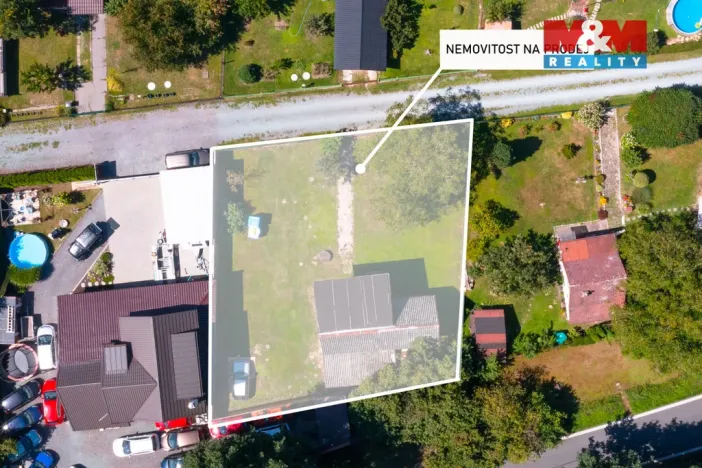 Prodej chaty, Hradec Králové - Plačice, 65 m2