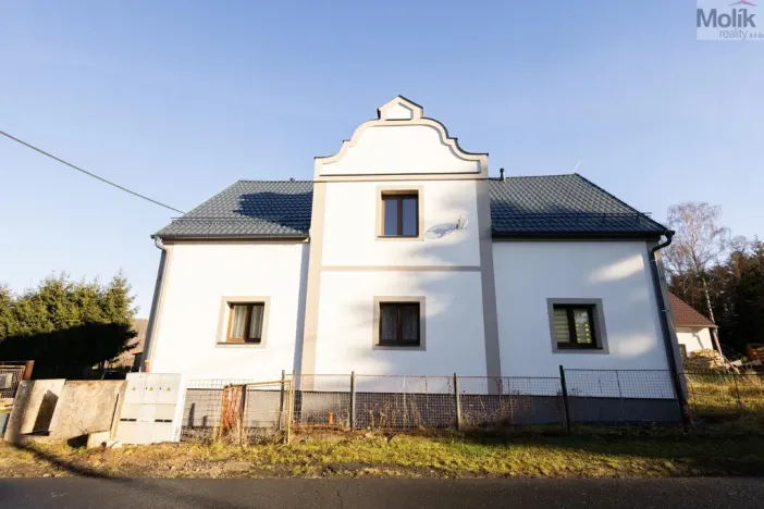 Prodej rodinného domu, Brandov, 330 m2