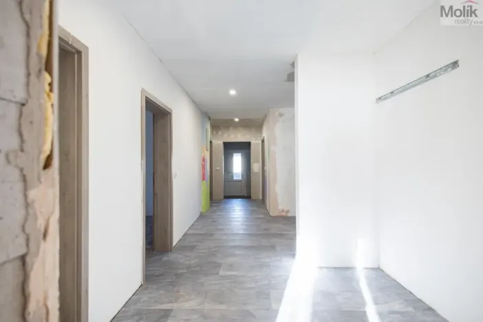 Prodej rodinného domu, Brandov, 330 m2