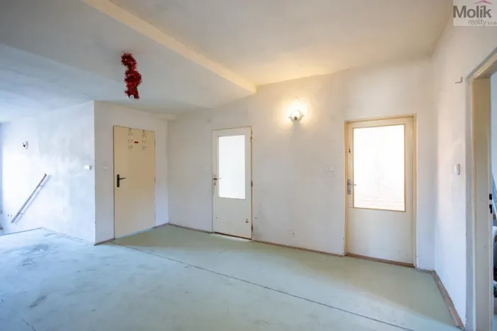 Prodej rodinného domu, Brandov, 330 m2