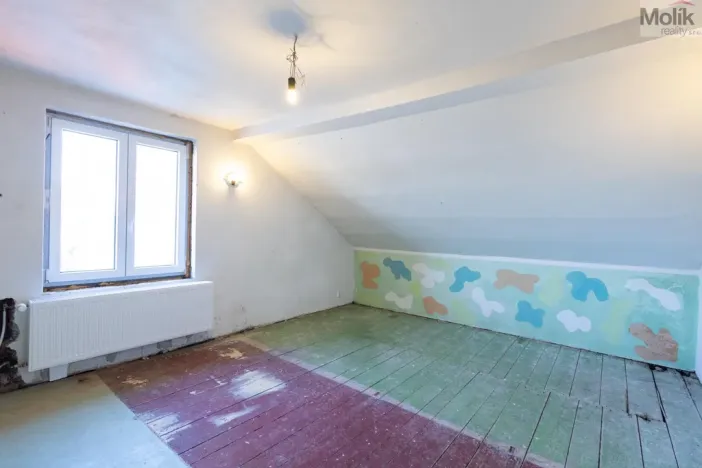 Prodej rodinného domu, Brandov, 330 m2