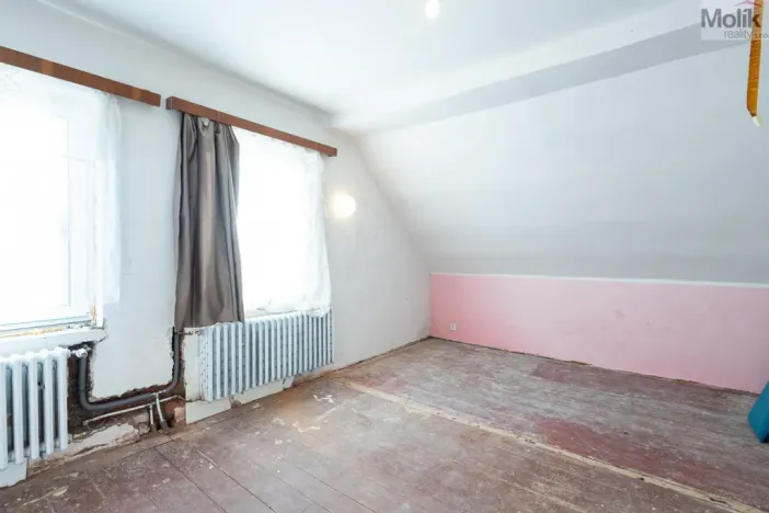 Prodej rodinného domu, Brandov, 330 m2