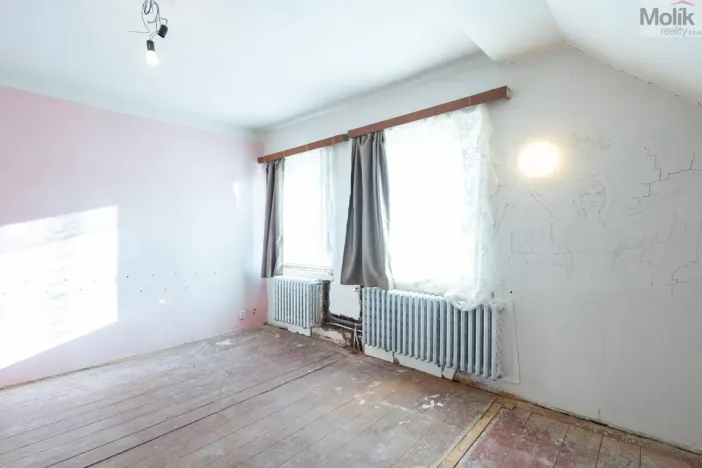 Prodej rodinného domu, Brandov, 330 m2