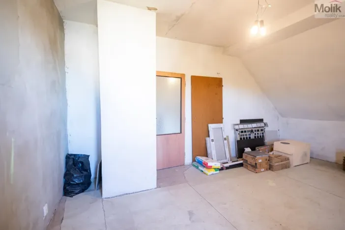 Prodej rodinného domu, Brandov, 330 m2