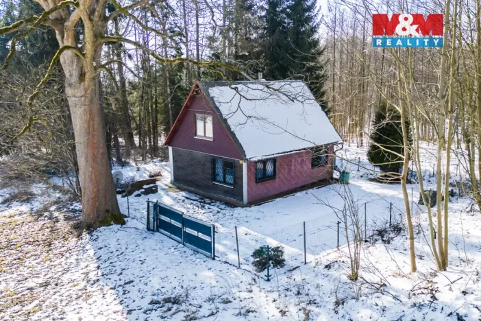 Prodej chalupy, Staré Křečany - Nové Křečany, 68 m2