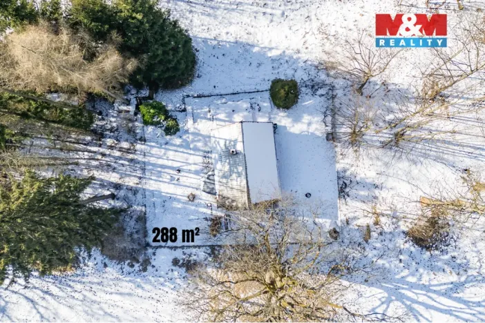 Prodej chalupy, Staré Křečany - Nové Křečany, 68 m2