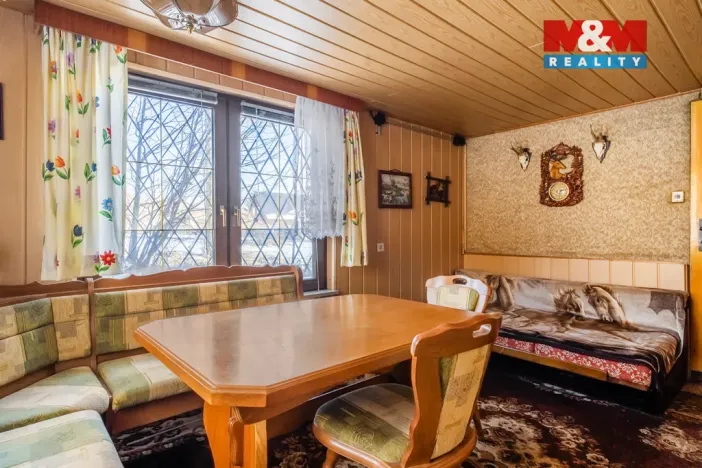 Prodej chalupy, Staré Křečany - Nové Křečany, 68 m2