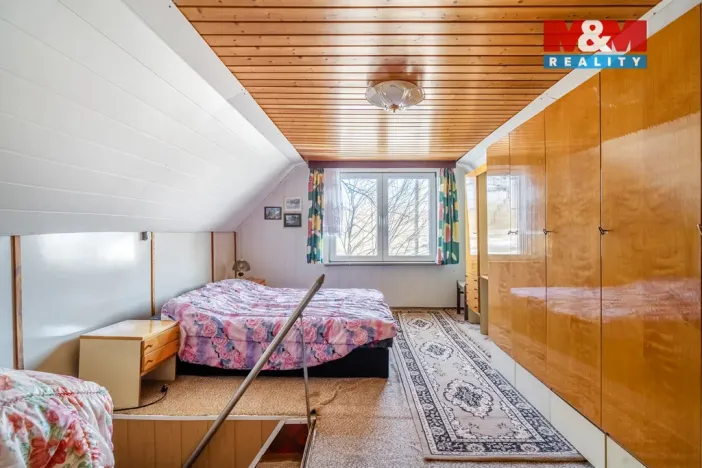 Prodej chalupy, Staré Křečany - Nové Křečany, 68 m2