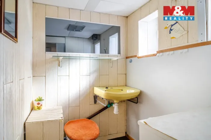 Prodej chalupy, Staré Křečany - Nové Křečany, 68 m2