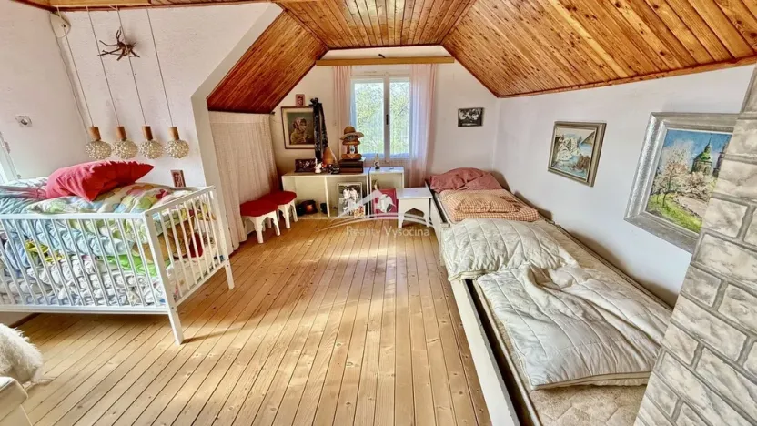 Prodej chaty, Lipnice nad Sázavou, 70 m2