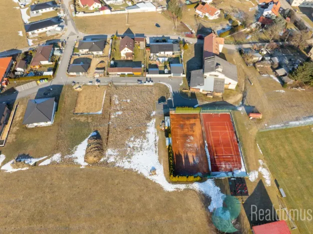 Prodej pozemku pro bydlení, Slavče, 1356 m2