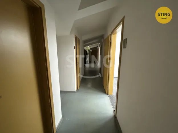 Pronájem kanceláře, Šumperk, Komenského, 40 m2