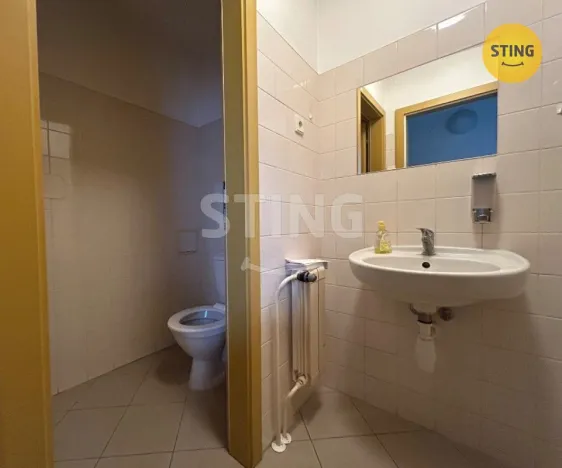 Pronájem kanceláře, Šumperk, Komenského, 40 m2