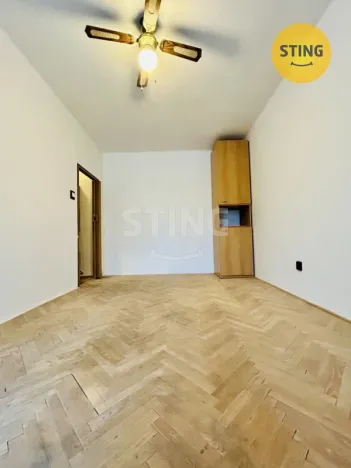 Pronájem bytu 1+kk, Ostrava, Žilinská, 24 m2