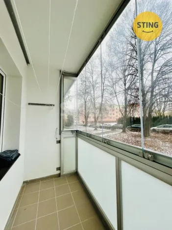 Pronájem bytu 1+kk, Ostrava, Žilinská, 24 m2