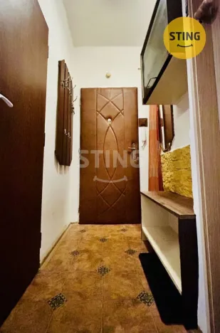 Pronájem bytu 1+kk, Ostrava, Žilinská, 24 m2