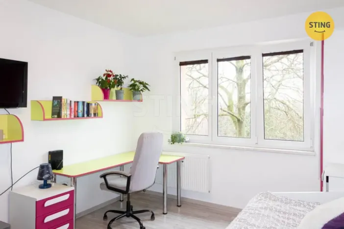 Pronájem bytu 3+kk, Karviná, Sovova, 56 m2