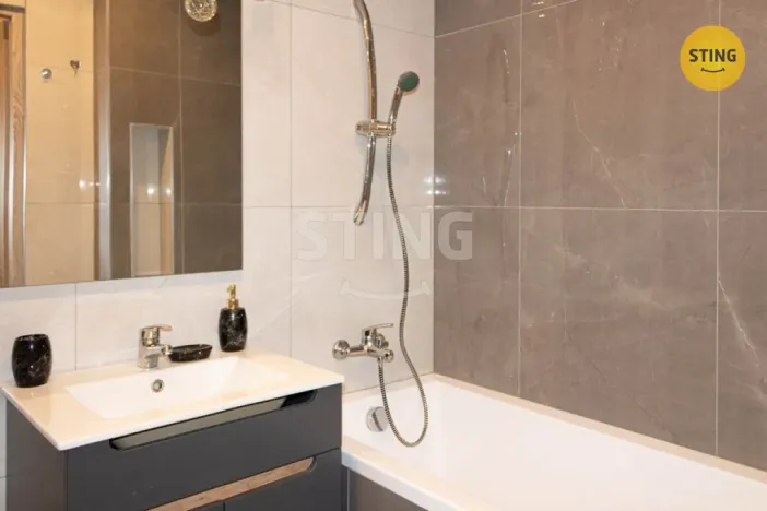 Pronájem bytu 3+kk, Karviná, Sovova, 56 m2