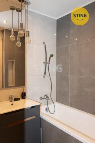 Pronájem bytu 3+kk, Karviná, Sovova, 56 m2