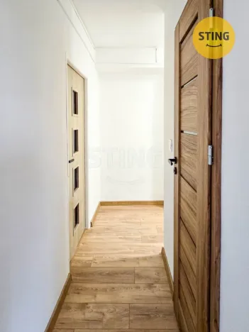 Pronájem bytu 2+1, Karviná, Žižkova, 58 m2