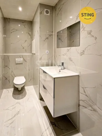 Pronájem bytu 2+1, Karviná, Kosmonautů, 55 m2