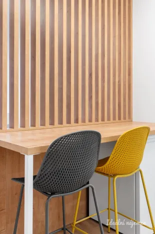 Pronájem bytu 1+kk, Praha - Břevnov, Na Větrníku, 27 m2