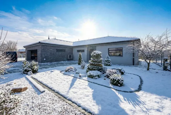 Pronájem rodinného domu, Březno, Pod Lesem, 120 m2