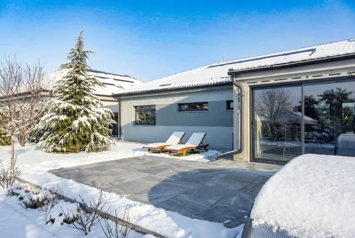 Pronájem rodinného domu, Březno, Pod Lesem, 120 m2