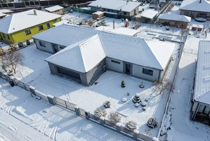 Pronájem rodinného domu, Březno, Pod Lesem, 120 m2