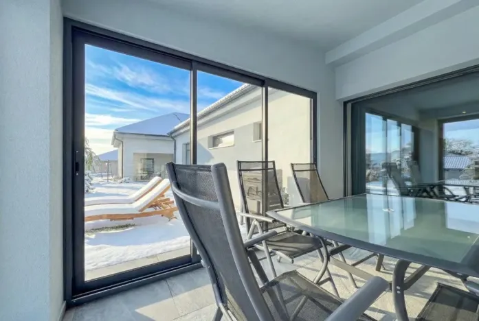 Pronájem rodinného domu, Březno, Pod Lesem, 120 m2