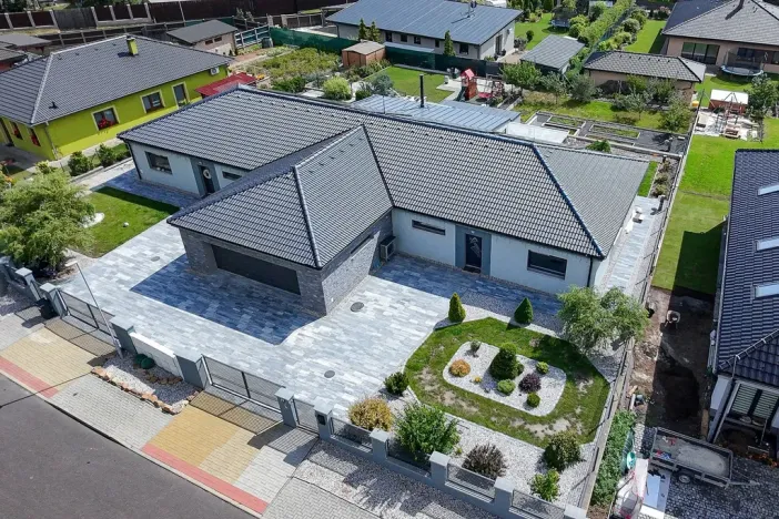 Pronájem rodinného domu, Březno, Pod Lesem, 120 m2