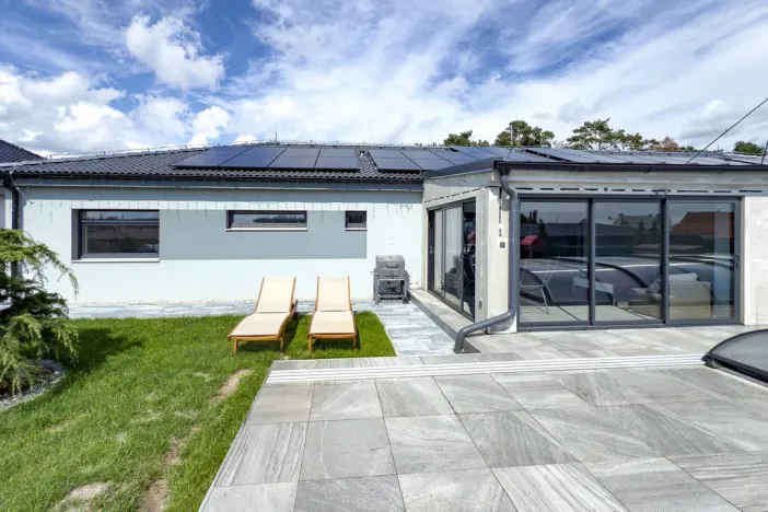 Pronájem rodinného domu, Březno, Pod Lesem, 120 m2