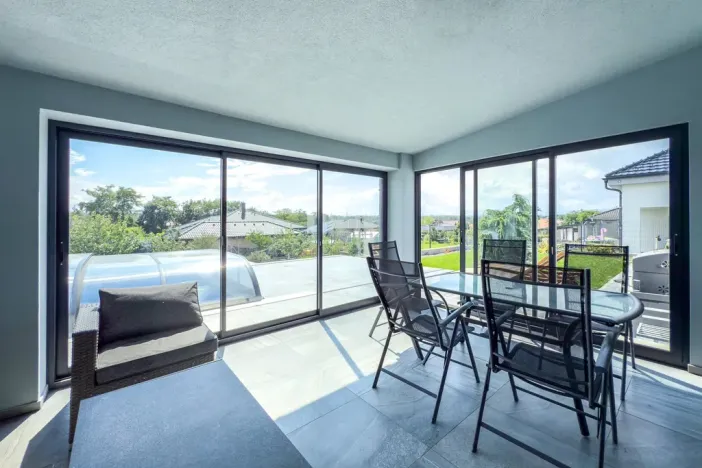 Pronájem rodinného domu, Březno, Pod Lesem, 120 m2