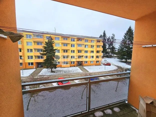 Prodej bytu 1+1, Jihlava, Královský vršek, 34 m2