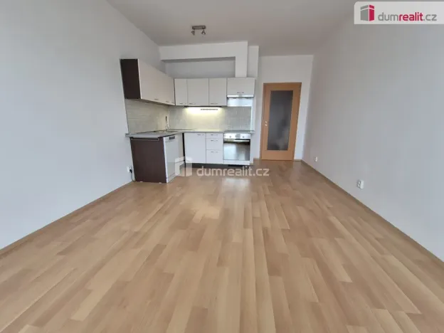 Pronájem bytu 1+kk, Praha - Zličín, Sazovická, 31 m2