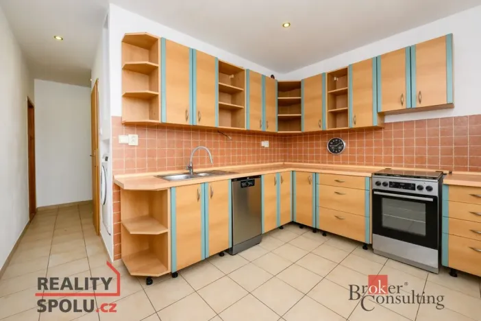 Prodej bytu 3+1, Horní Bříza, Družstevní, 71 m2