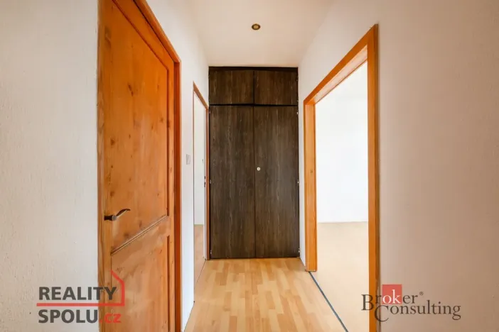 Prodej bytu 3+1, Horní Bříza, Družstevní, 71 m2