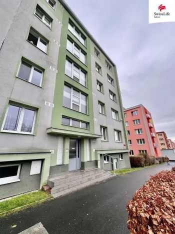 Prodej bytu 2+1, Litvínov, Ruská, 52 m2