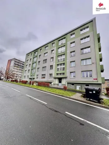 Prodej bytu 2+1, Litvínov, Ruská, 52 m2