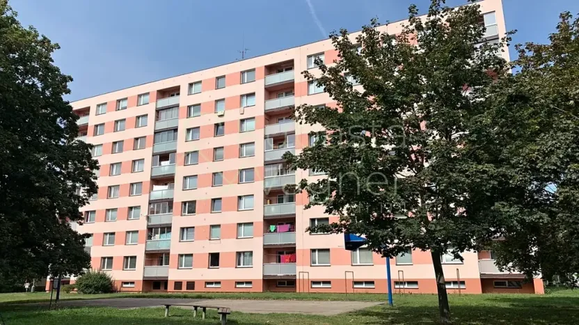 Pronájem bytu 1+1, Chrudim, Husova, 37 m2