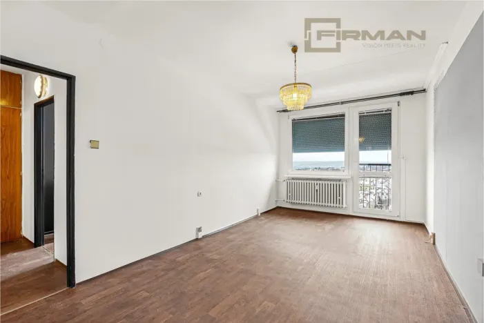 Prodej bytu 2+kk, Praha - Kobylisy, Šiškova, 43 m2