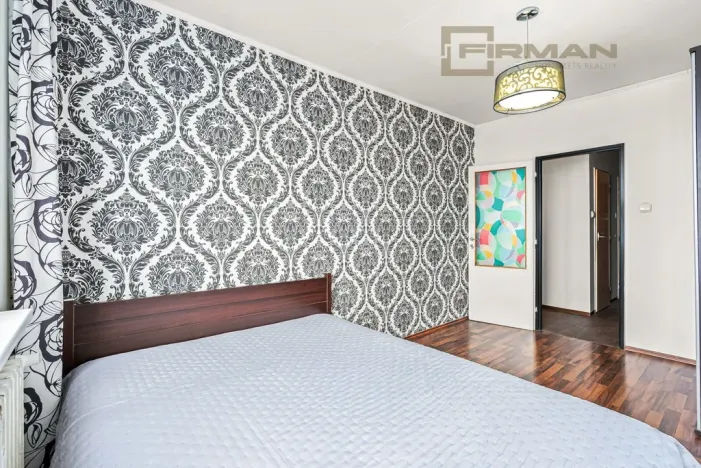 Prodej bytu 2+kk, Praha - Kobylisy, Šiškova, 43 m2