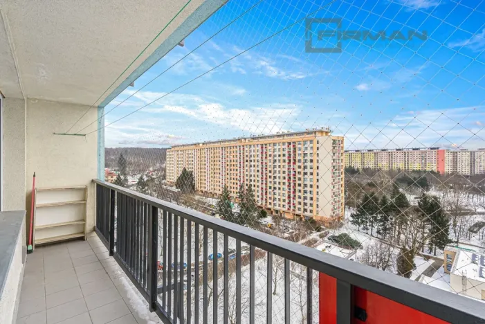 Prodej bytu 2+kk, Praha - Kobylisy, Šiškova, 43 m2