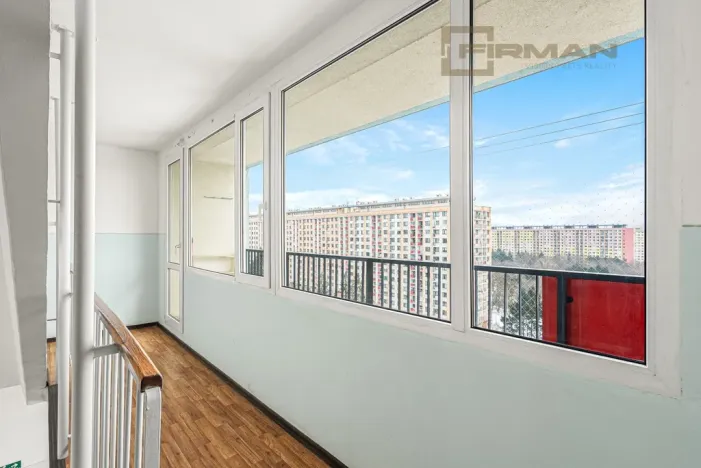 Prodej bytu 2+kk, Praha - Kobylisy, Šiškova, 43 m2