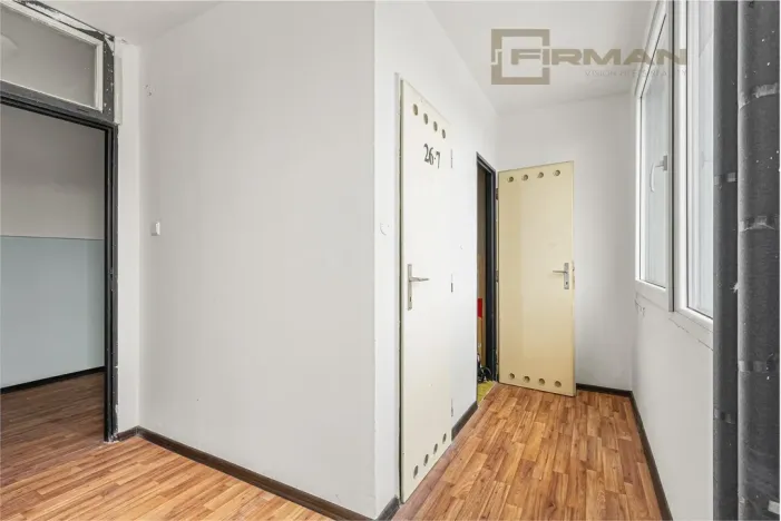 Prodej bytu 2+kk, Praha - Kobylisy, Šiškova, 43 m2