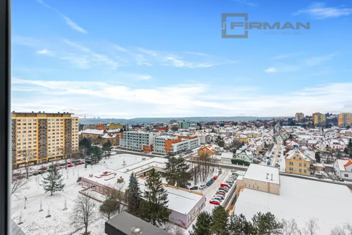 Prodej bytu 2+kk, Praha - Kobylisy, Šiškova, 43 m2