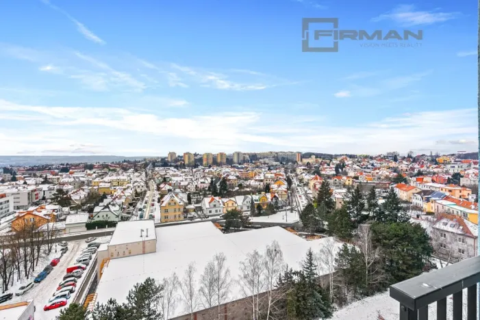 Prodej bytu 2+kk, Praha - Kobylisy, Šiškova, 43 m2