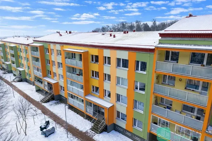 Prodej bytu 3+1, Dubí, Koněvova, 69 m2